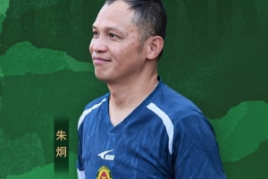 即日起，朱炯先生將不再擔(dān)任貴州筑城競(jìng)技足球俱樂(lè)部主教練一職
