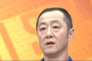 泰山隊(duì)領(lǐng)隊(duì)范學(xué)偉談目標(biāo)：打造球隊(duì)的文化建設(shè)，重塑泰山隊(duì)精神