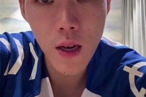 龐崢麟回應(yīng)球迷：后面野球跟商業(yè)比賽接不了 打完NBL就要去報道